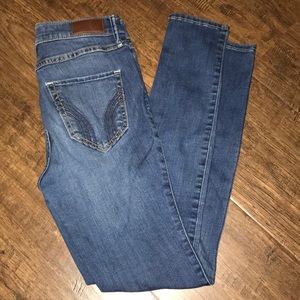 Hollister Size 1S Skinny High Waisted Jeans
